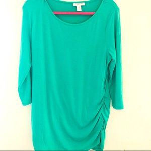 WOMENS MATERNITY TOP